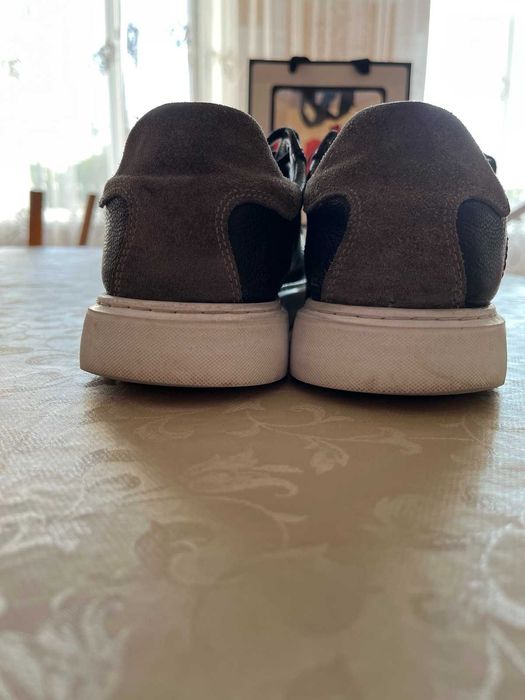 Кеди класичні чоловічі