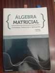 Livro Álgebra Matricial