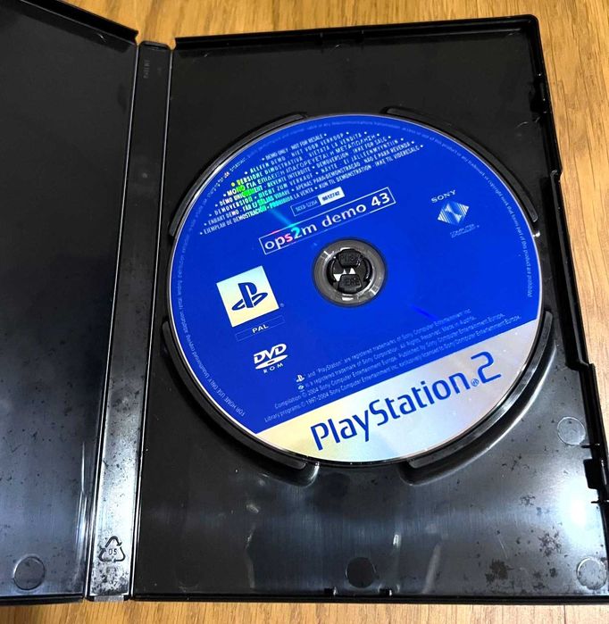 Demos Jogáveis para Playstation 2