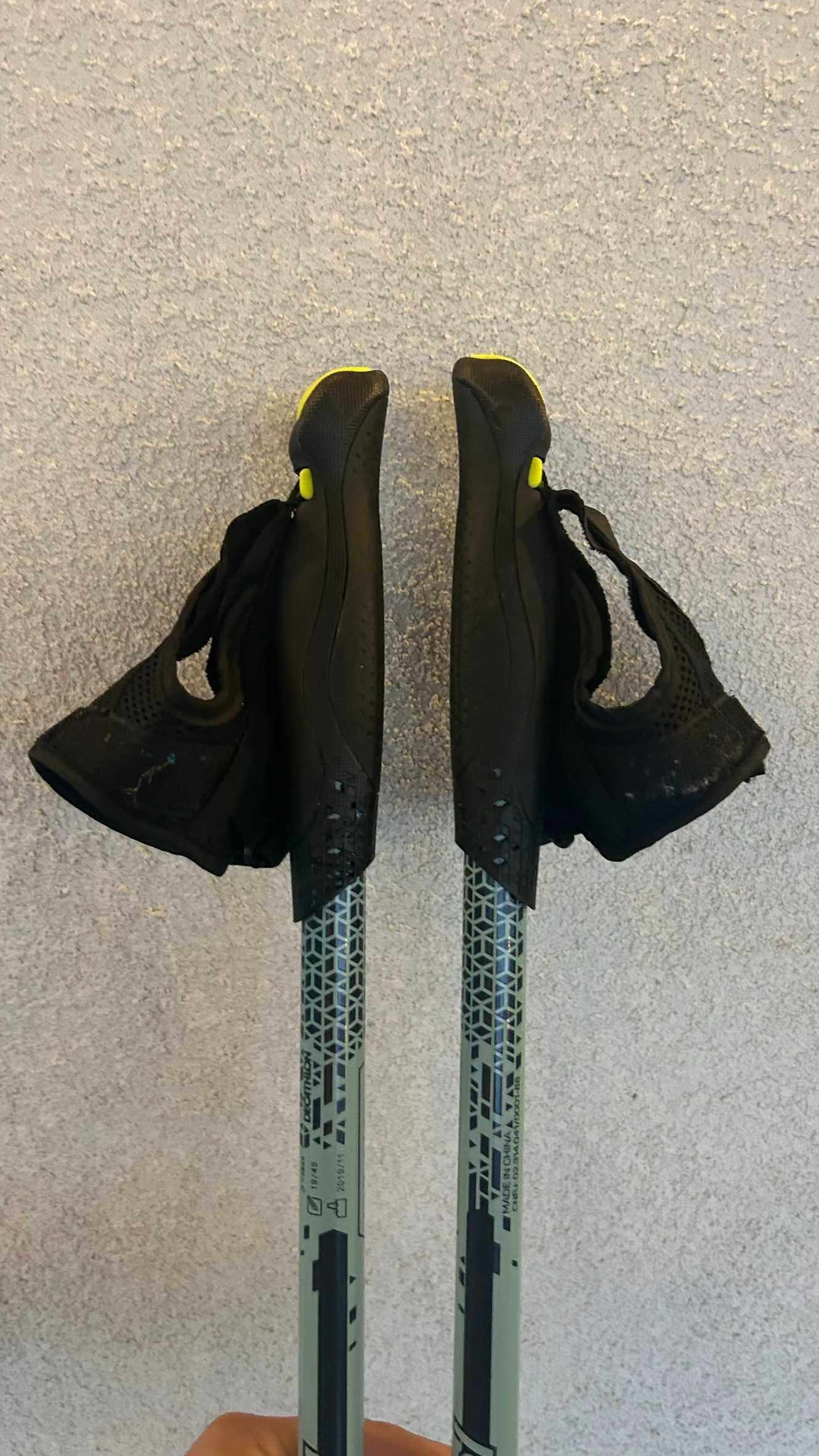 Kijki teleskopowe do nordic walking Newfeel NW P120