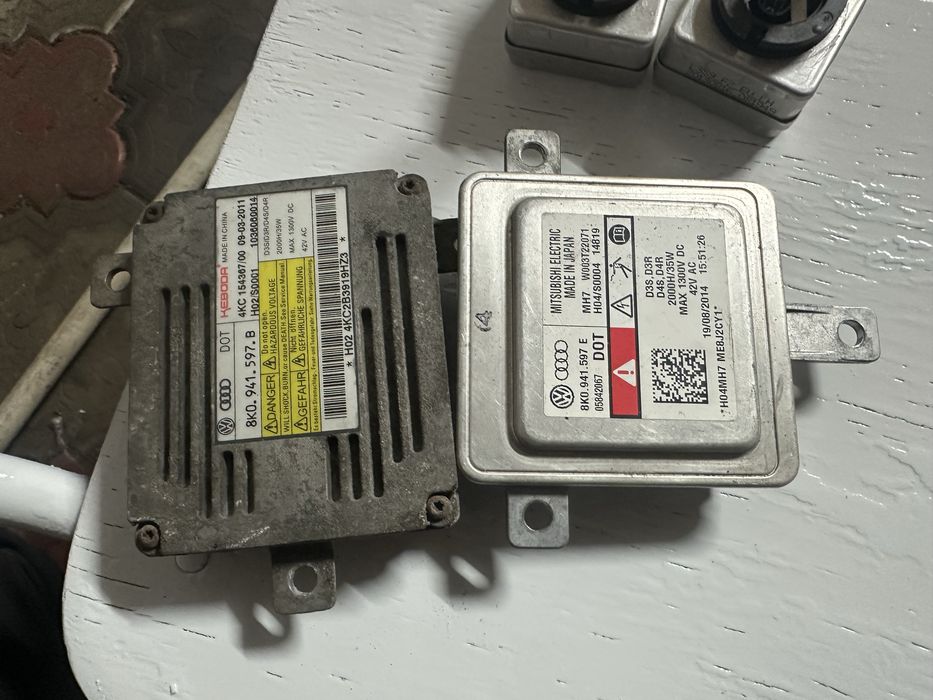 Блоки розжига Лампы d3s Osram