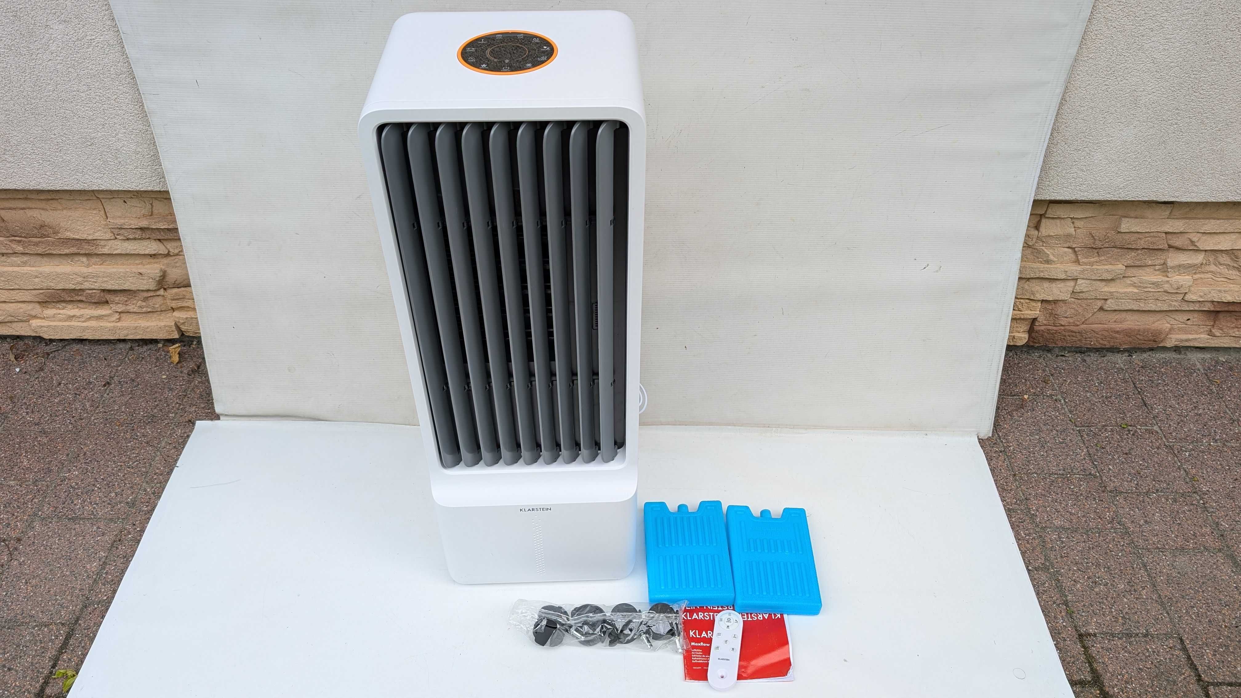 Klimator Klarstein Maxflow Smart
