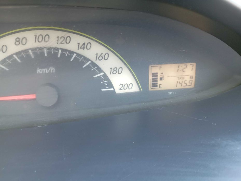 Тойота Ярис 2007 г. 1.3