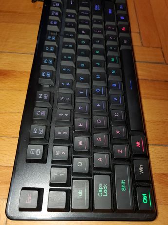 Геймерська клавіатура redragon k509-1