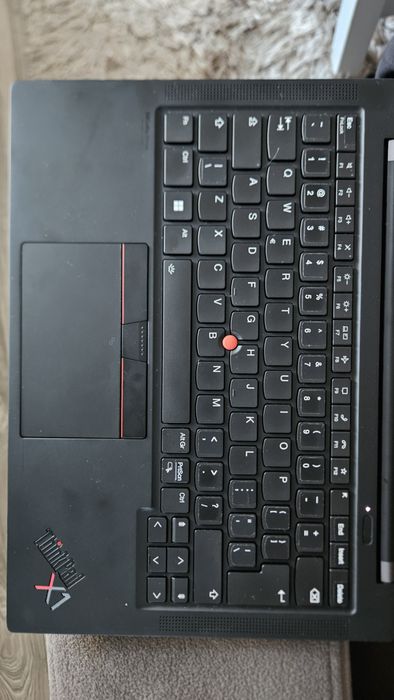 Laptop Lenovo Thinpad x1 carbon 10 gen