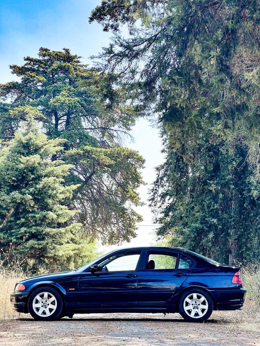BMW 320D c/ novo Financiamento