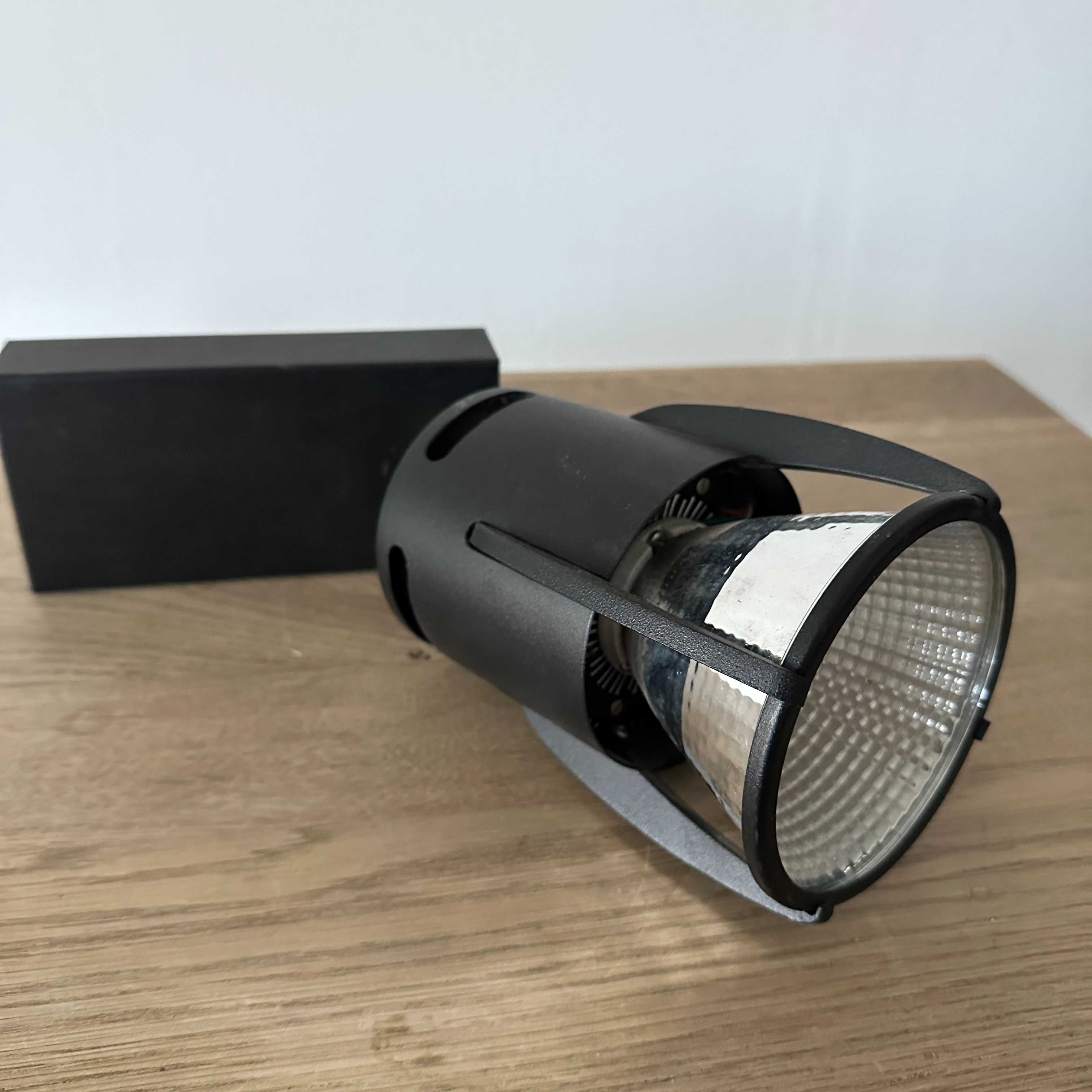 lampa reflektor szynowy - zestaw 10 szt.