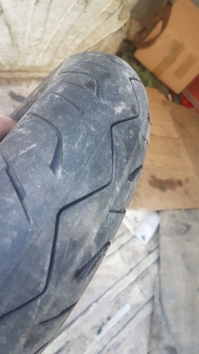 opona motocyklowa skuter 110/90-13 bridgestone