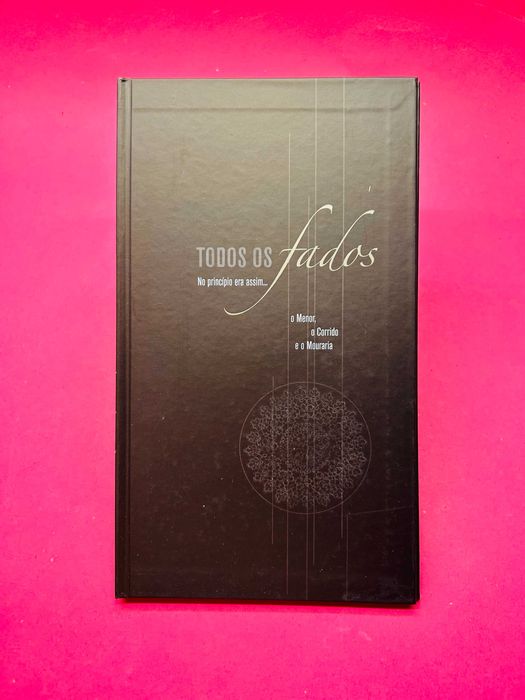 Todos Os Fados: No Princípio Era Assim… O Menor, O Corrido, O Mouraria