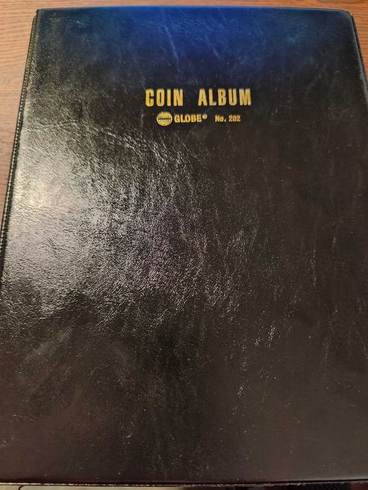 Numismática: Mais de 400 moedas de 40 países