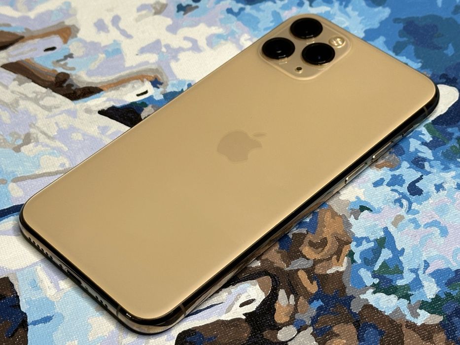 Iphone 11 Pro 64GB Neverlock