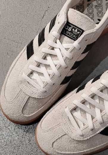 Adidas Handball Spezial Beżowy Czarny Eu37