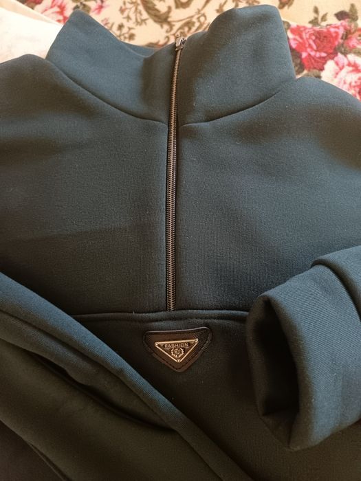 Костюм на флісі.