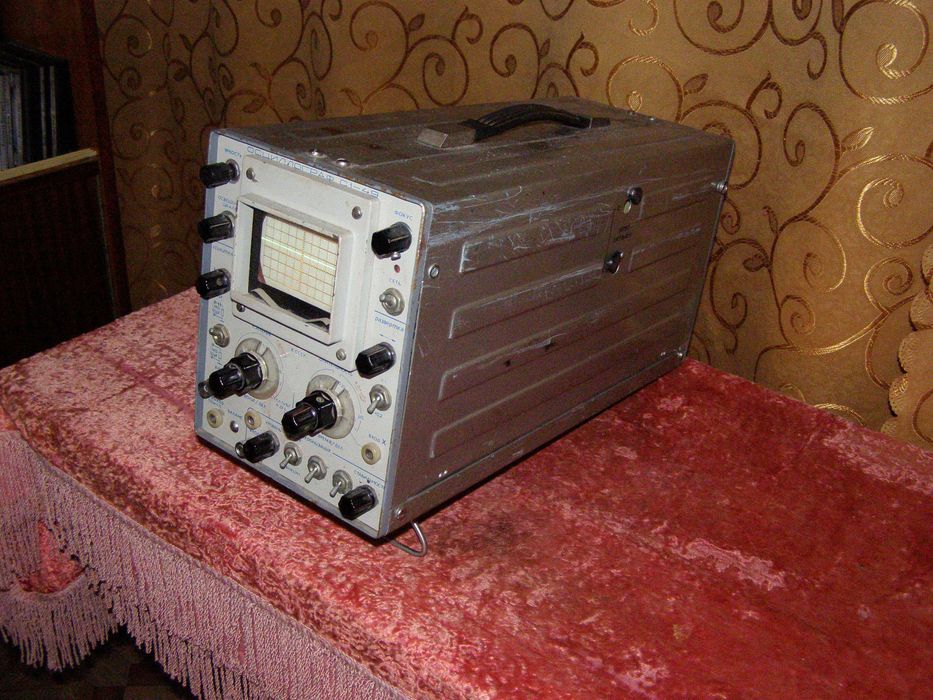 Осциллограф С1-49