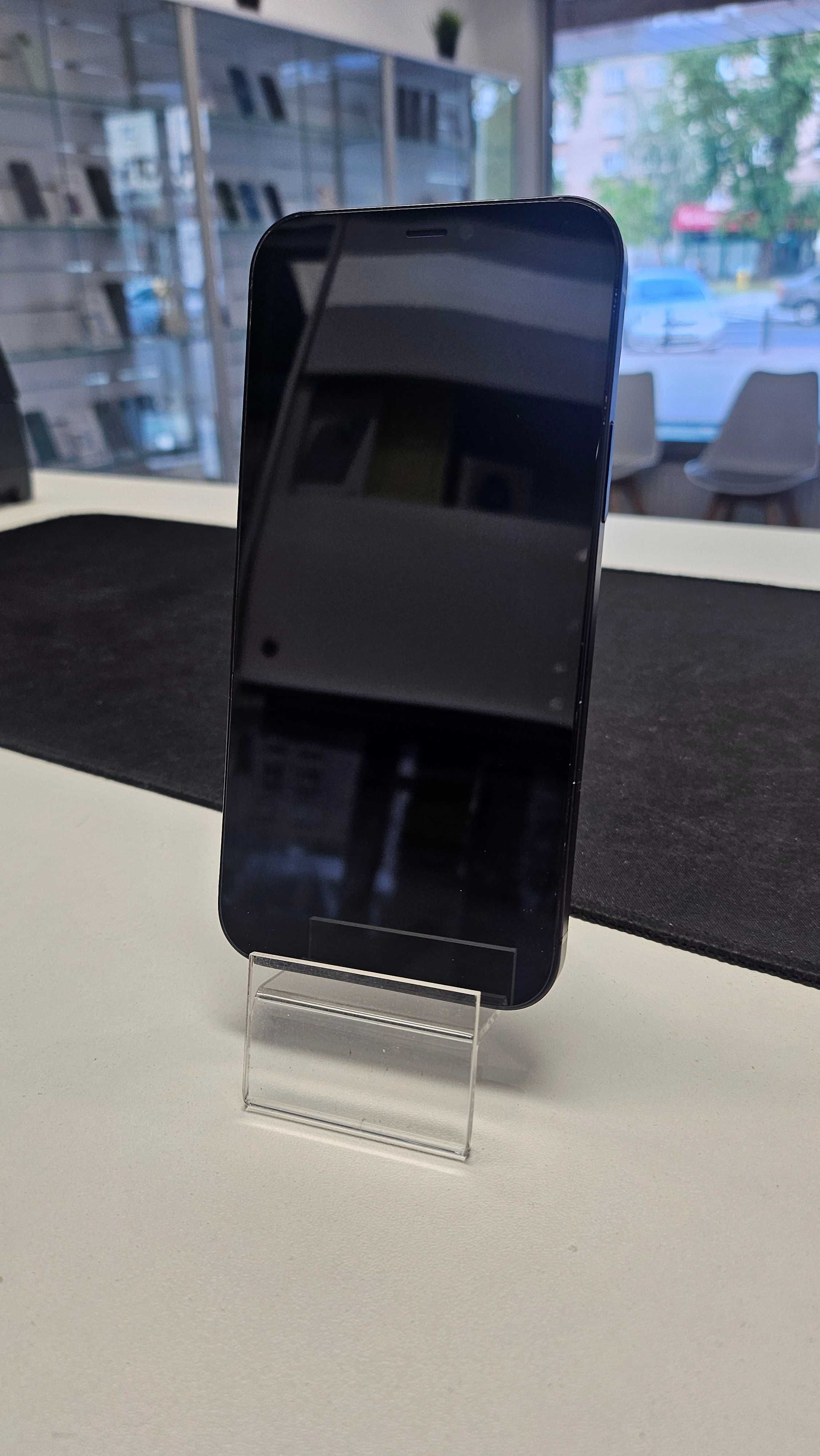 iPhone 12 czarny Sklep iTop WaWa Pasaż Muranów
