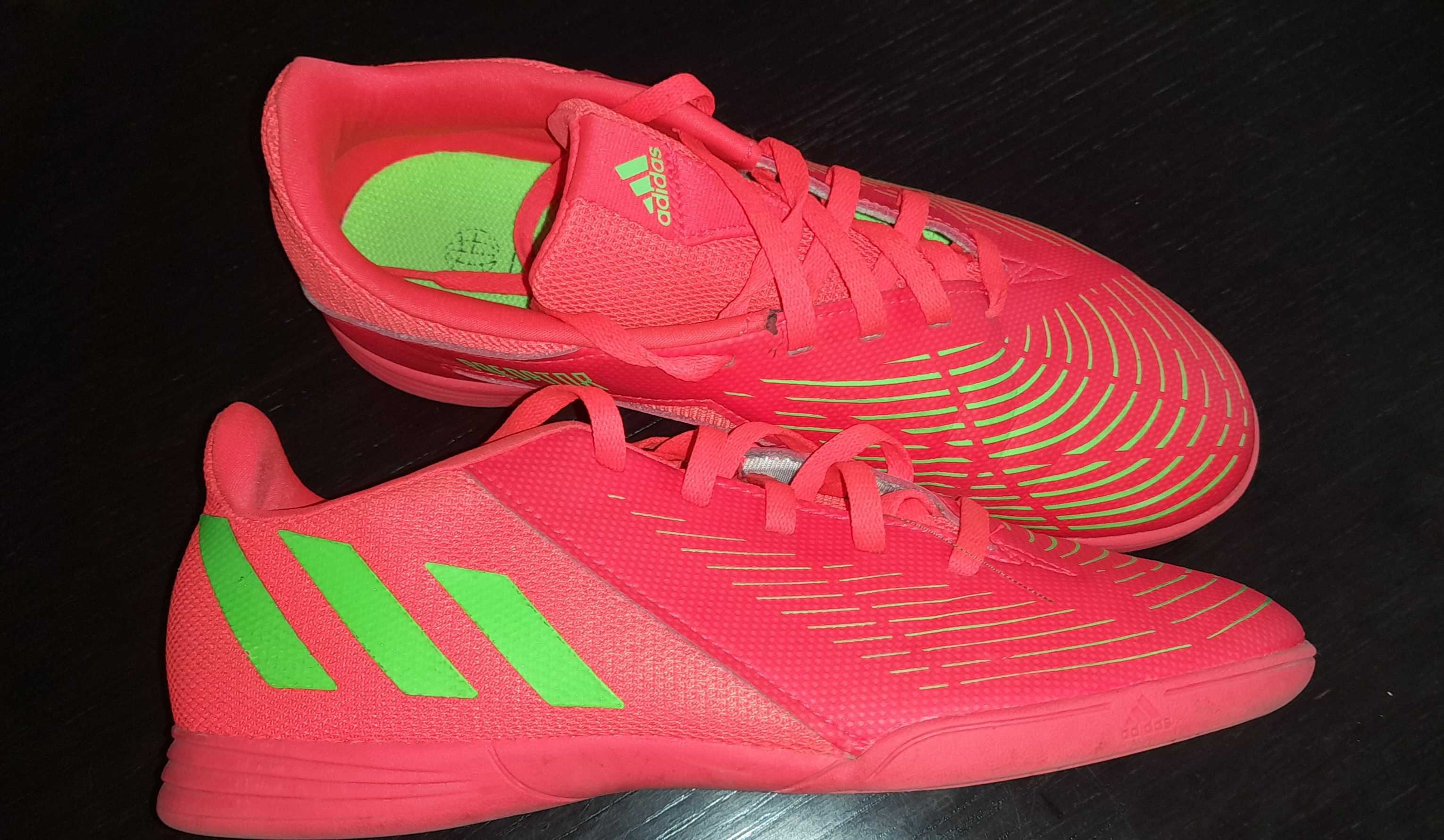 Sapatilhas Adidas 38 rapaz