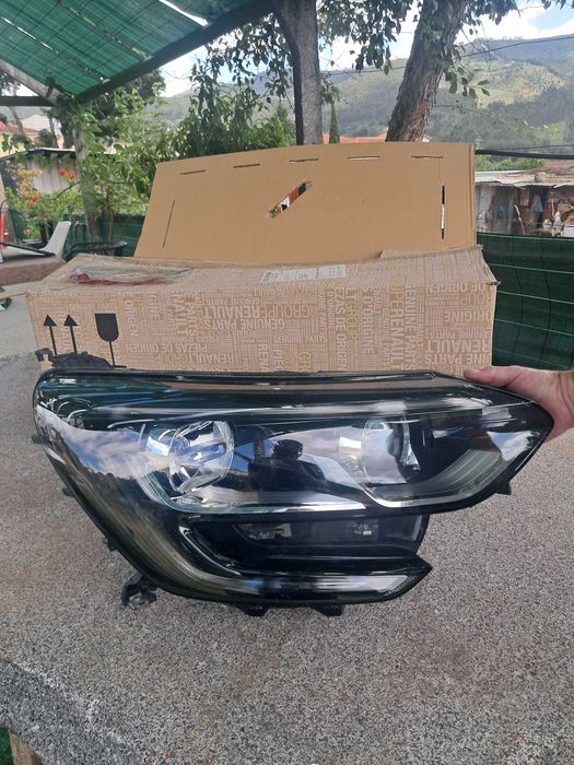 Ótica Direita Renault Megane 4