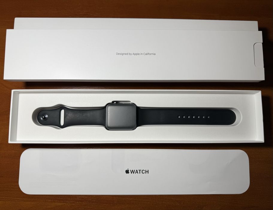 Apple Watch 3 Series 42mm