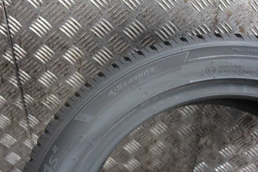 205/50/17 Hankook Kinergy 4s2 4-Seasons 205/50 R17 93W 23r jak nowa