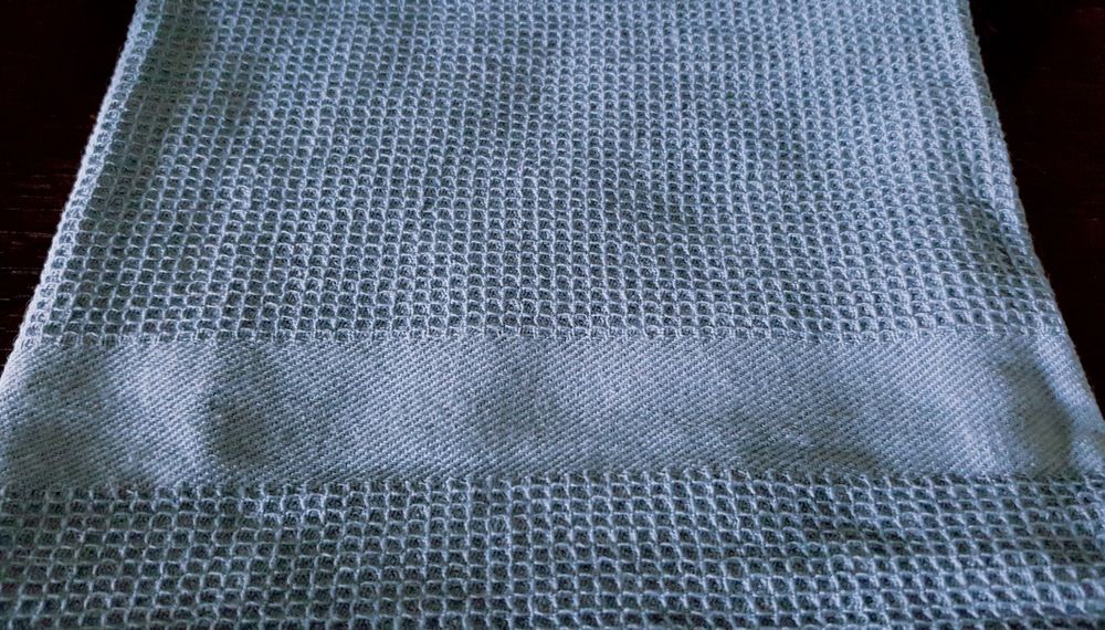 Pano de Cozinha Favo 100% algodão LAVANA 44x80cm