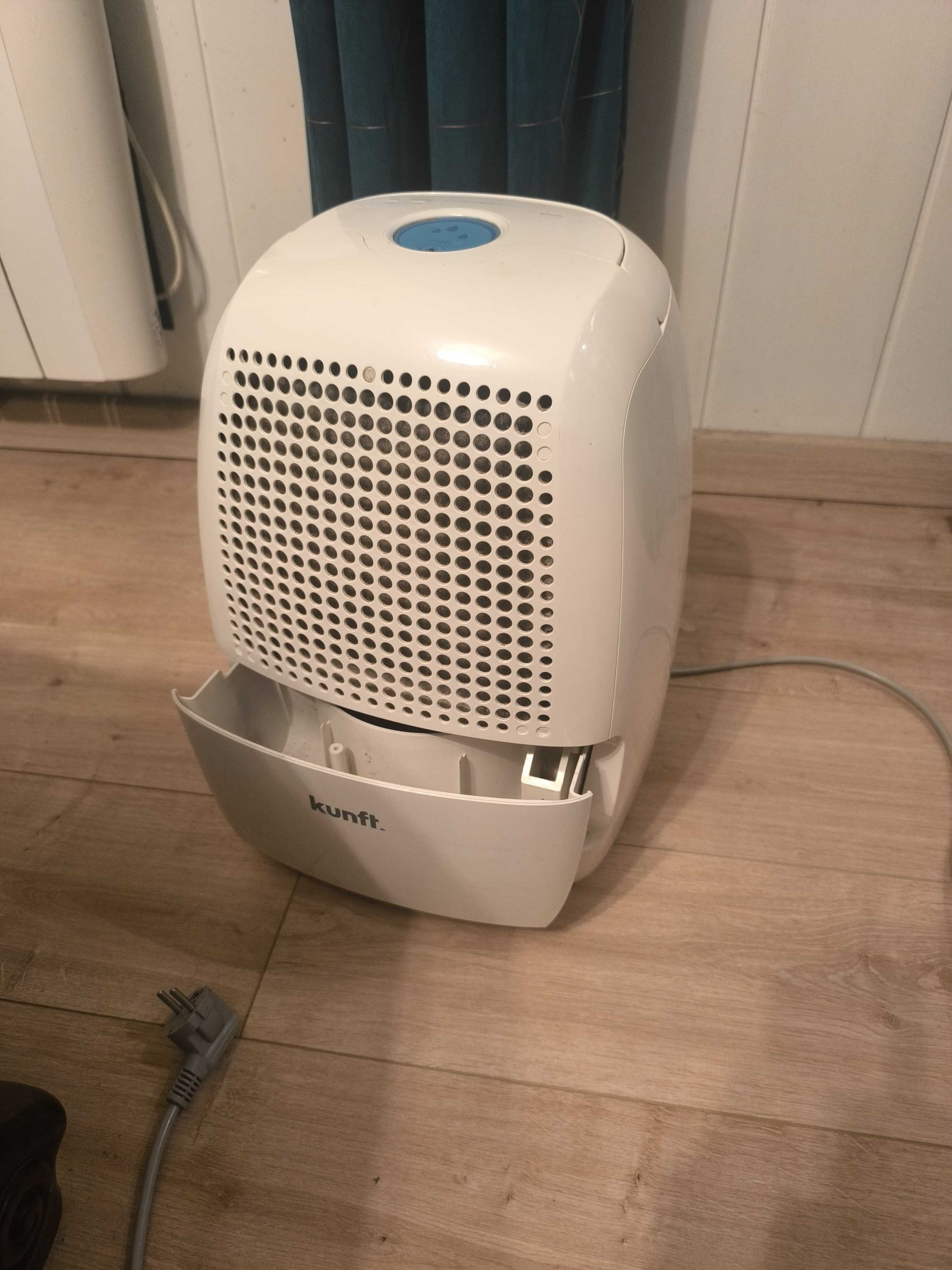Desumidificador Kunft 10litros 230wts
