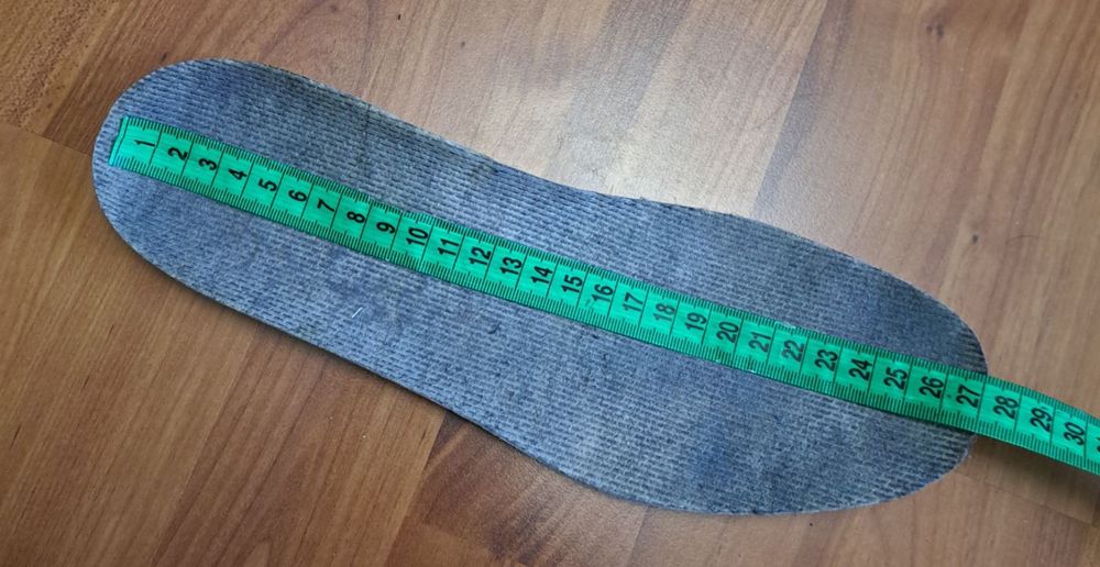 Берці Reck, по устілці 26.5-27 см