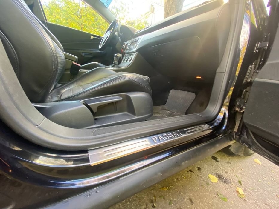 Passat b6 2006 року