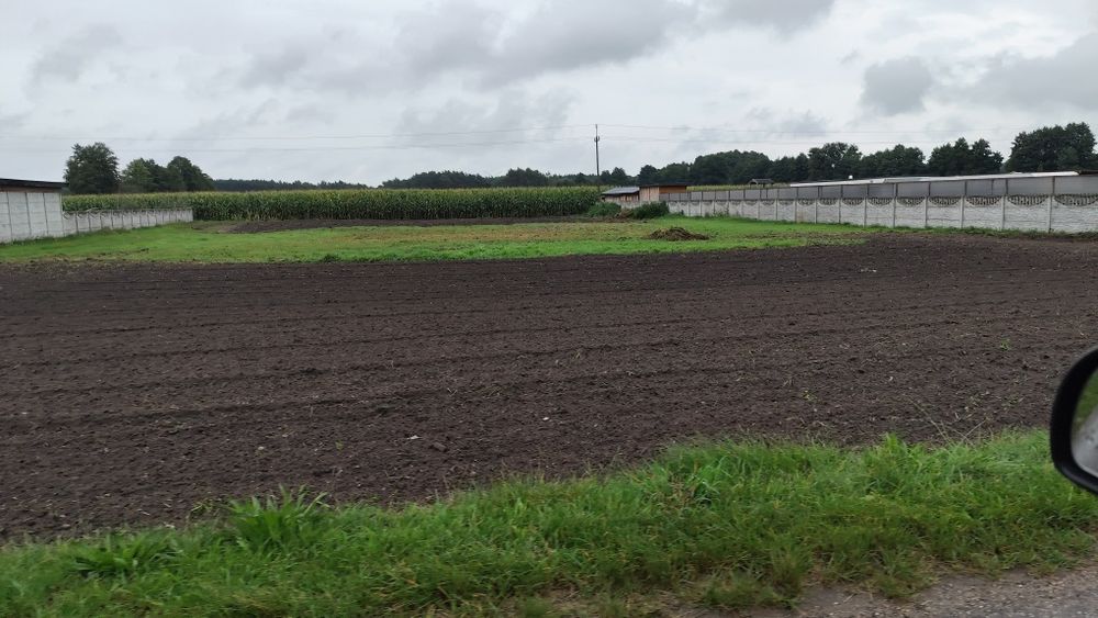 Okazja 3 działki budowlane z warunkami zabudowy