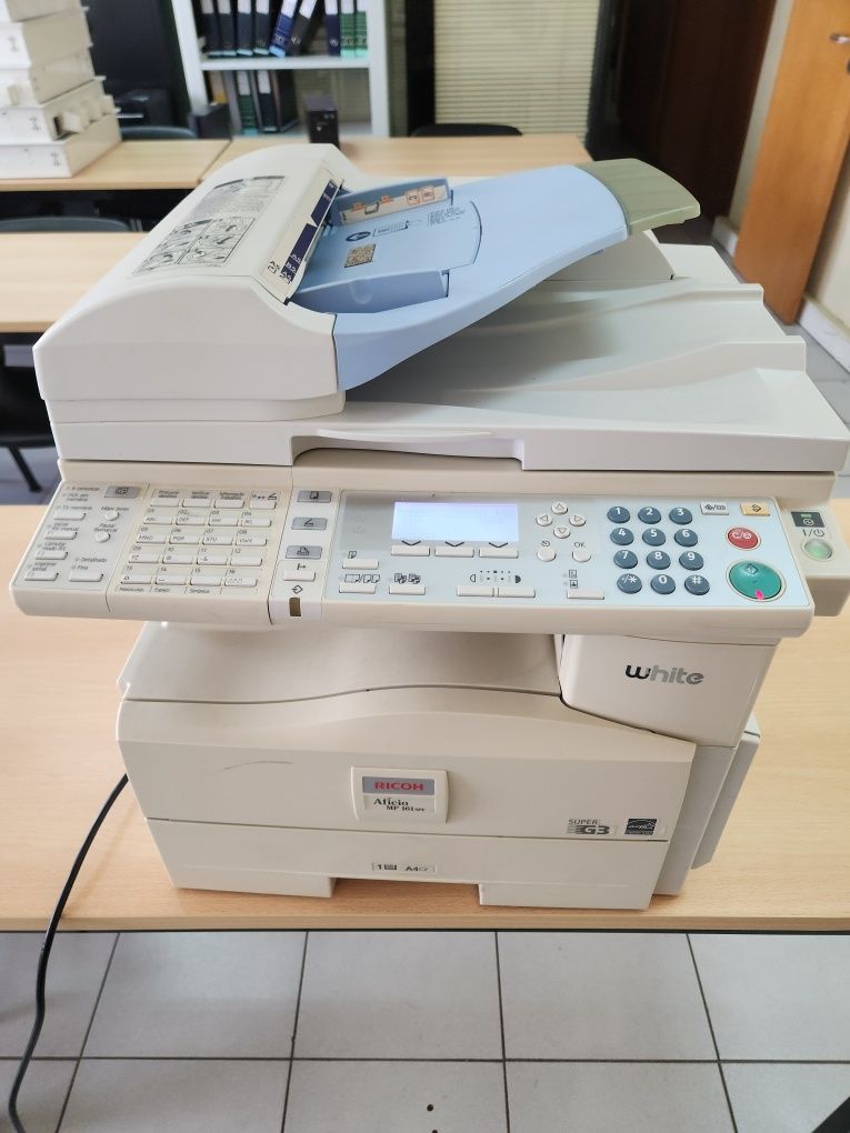 RICOH Aficio MP 161L
M