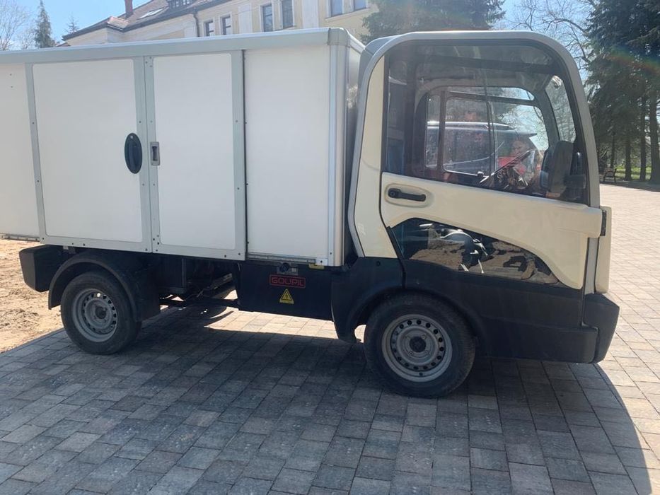 Goupil g5 hybryda melex