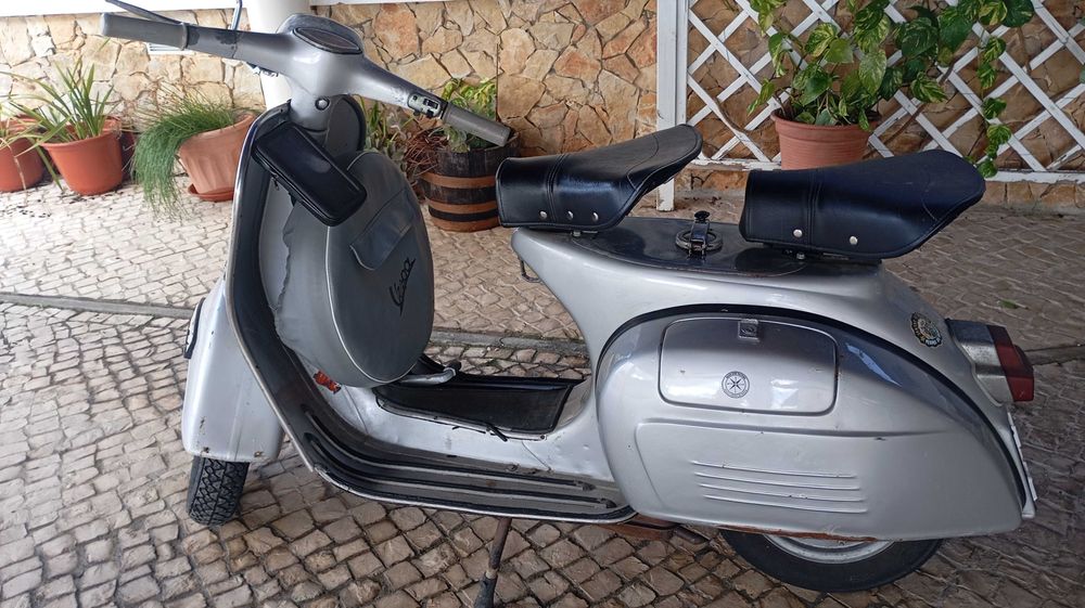 Vespa Sprint 150
