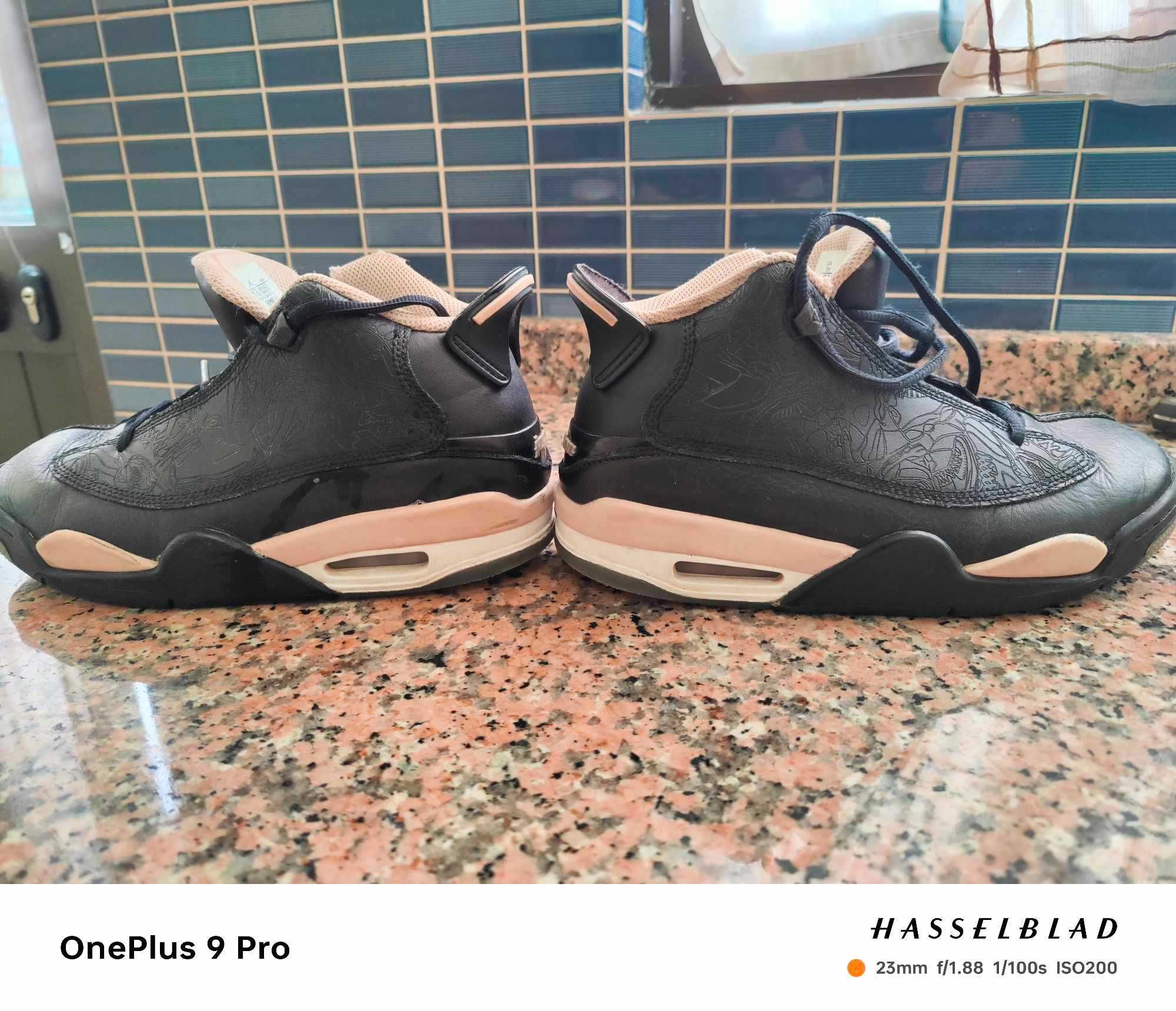 Nike Jordan Dub Zero tam. 37.5 excelentes