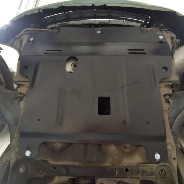 Защита поддона двигателя В НАЛИЧИИ! Renault Megane II Захист двигуна