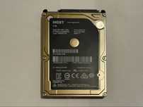 Dysk HDD hgst Sata III 1TB