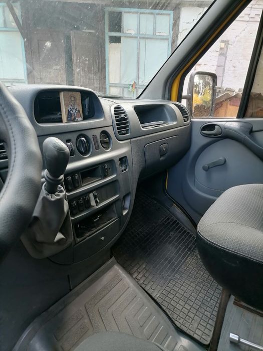 Mercedes-Benz Sprinter 308 CDI Вантажний Довга База Будка