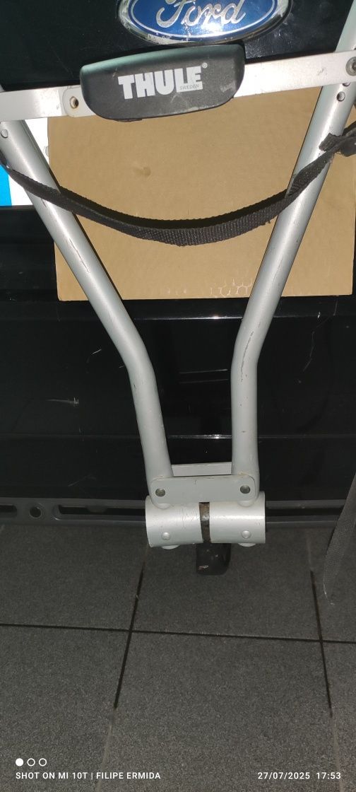 Suporte bicicleta THULE