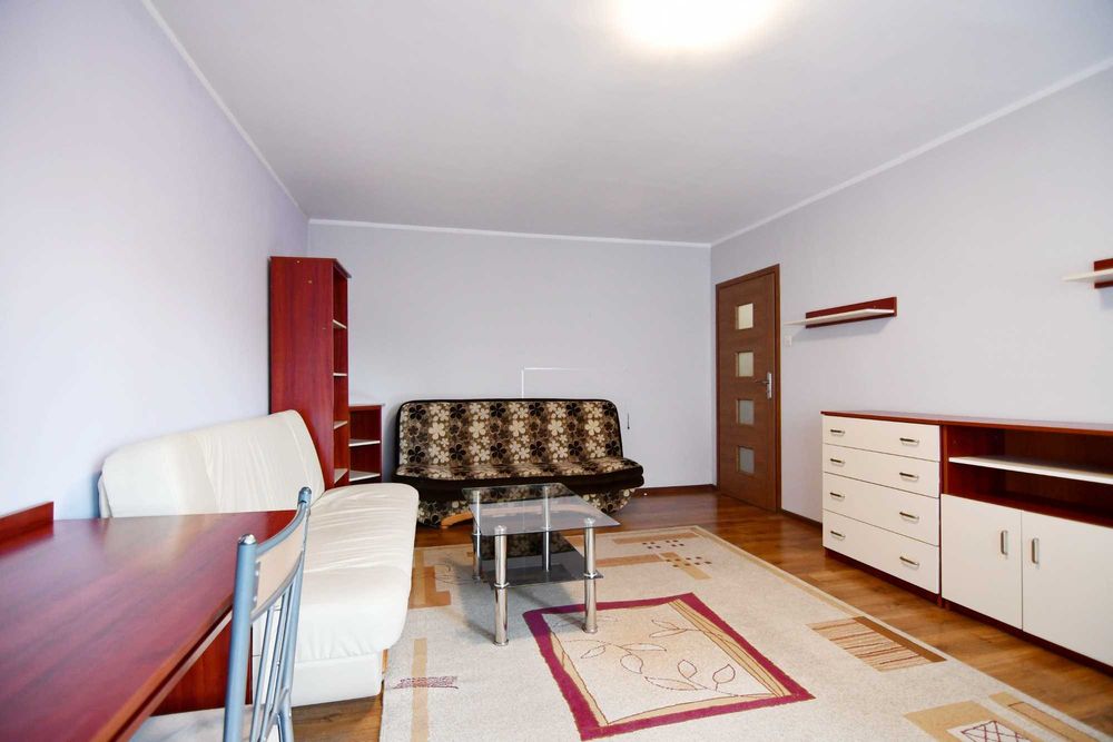 Kawalerka 33 m2 obok Galerii Rzeszów ul. Jabłońskiego balkon