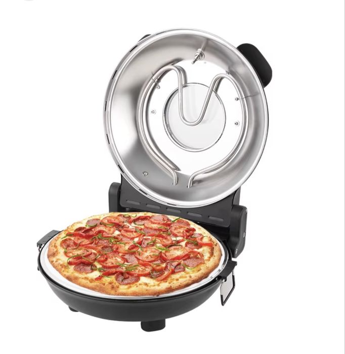 Електрична піч для піци Klaif (Klaif Electric Pizza Oven).