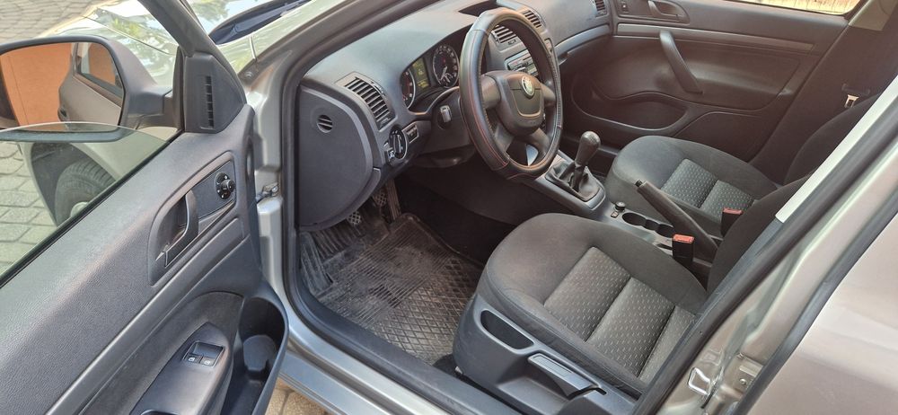 Skoda Octavia Polski Salon LPG przebieg 133tys