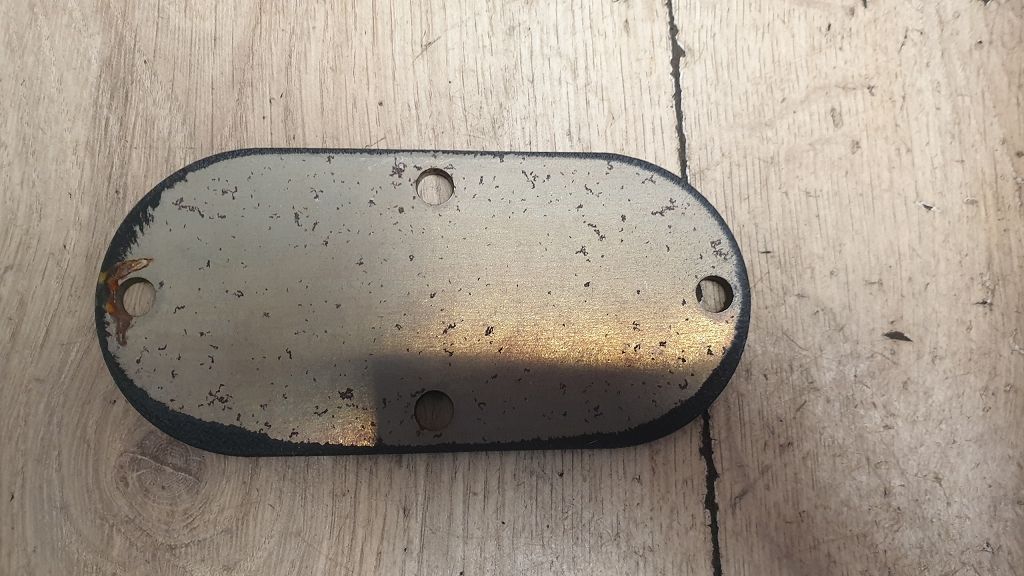 Pokrywa inspekcji Harley Davidson 60714-98
