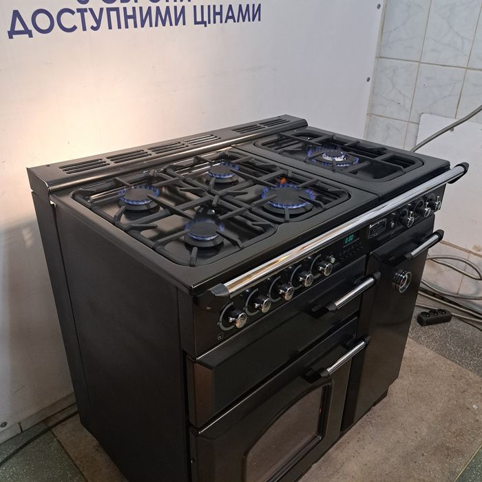 Професійна плита варочний центр Falcon