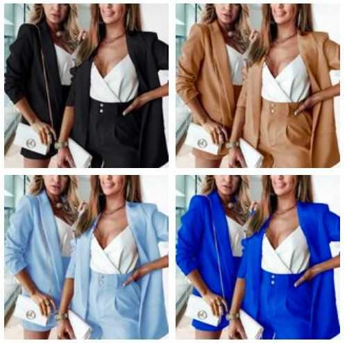 Conj.Casaco e Calção
Tamanho único até L
95% POLIESTER 5% ELASTICO