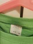 Koszulka, t-shirt zielony 140 Zara