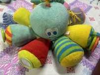 Brinquedos para bebe