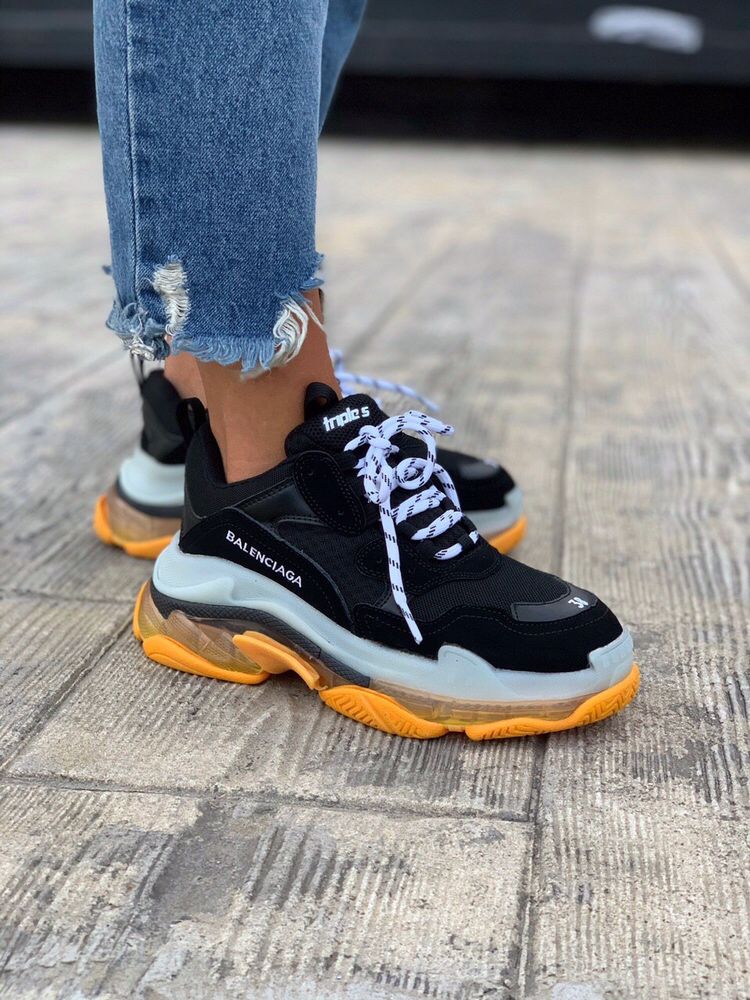 Balenciaga Triple S 36-40 buty trampki tenisowki sneakersy damskie