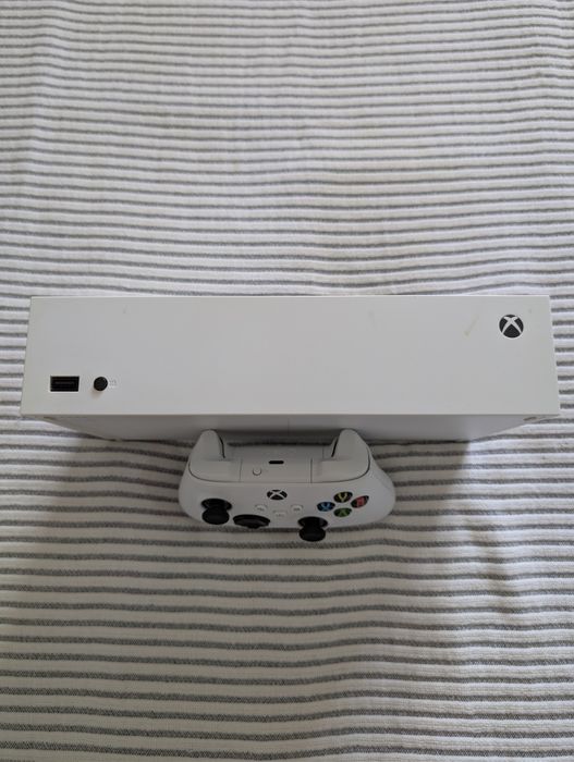 Xbox Series S 512GB ( Consola ) *