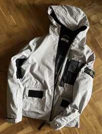 Вітровка Куртка зіп худі stone island gortex S