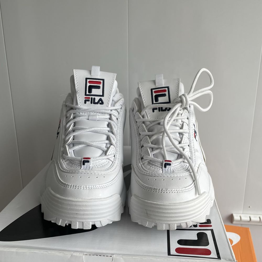 Оригинал Fila Disruptor 2 Premium 25см кроссовки фила