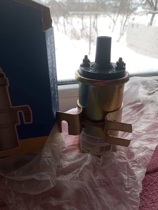 Продам катушку запалювання