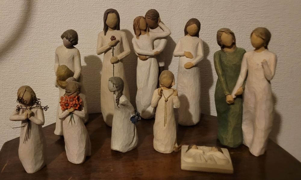 Willow Tree kolekcja